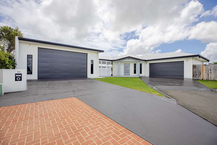 Main view of Homely house listing, 12 Gaye Crt, Ooralea QLD 4740
