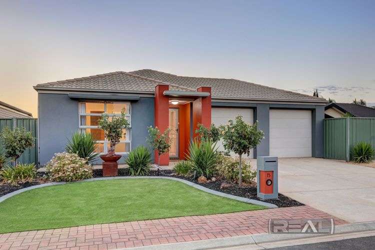 Main view of Homely house listing, 15 Tangarine Court, Munno Para West SA 5115
