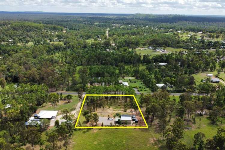Main view of Homely residentialLand listing, 40 Arborseven Road, Glenwood QLD 4570