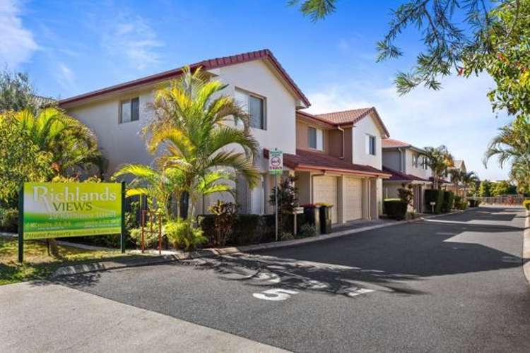 Main view of Homely townhouse listing, 39/19 Kathleen St, Richlands QLD 4077