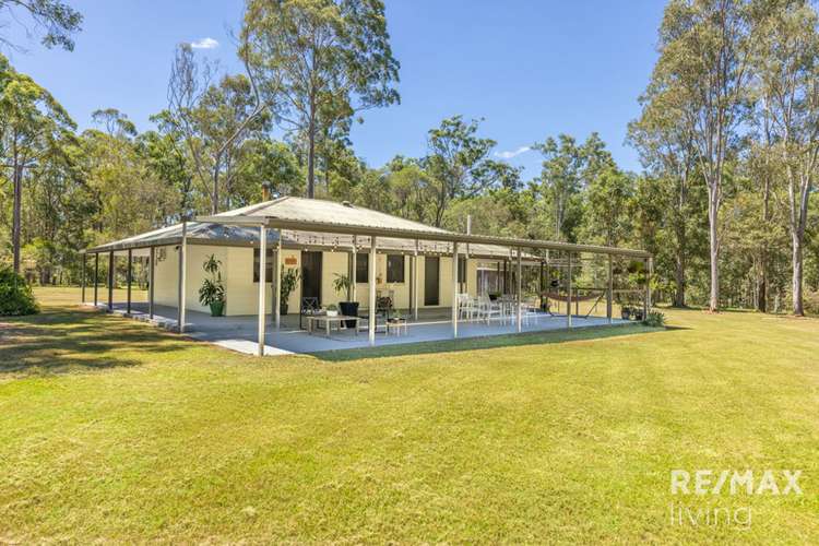 Main view of Homely acreageSemiRural listing, 82 Chambers Road, D'aguilar QLD 4514