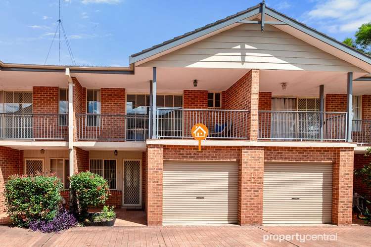 Main view of Homely townhouse listing, 7/20 Blaxland Avenue, Penrith NSW 2750