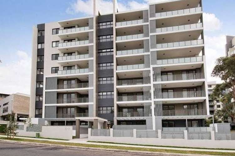 Main view of Homely apartment listing, 33/5-9 Waitara Avenue, Waitara NSW 2077
