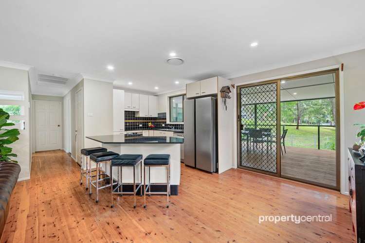 Second view of Homely house listing, 21 Deloraine Drive, Leonay NSW 2750