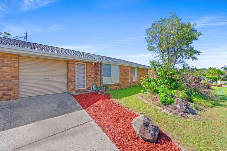 Main view of Homely townhouse listing, 4/11-39 Kingaroy Avenue, Helensvale QLD 4212