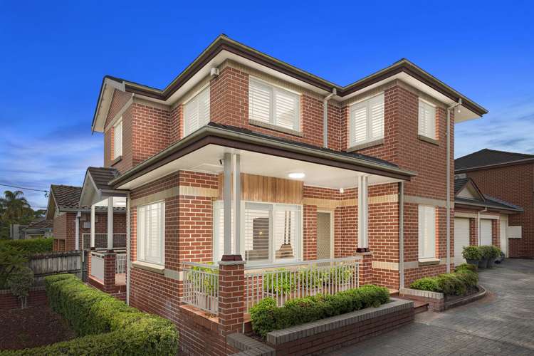 Main view of Homely house listing, 18 Elsinore Street, Merrylands NSW 2160
