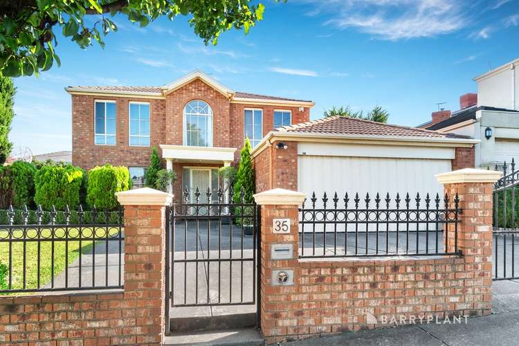 Main view of Homely house listing, 35 Bourke Street, Bulleen VIC 3105