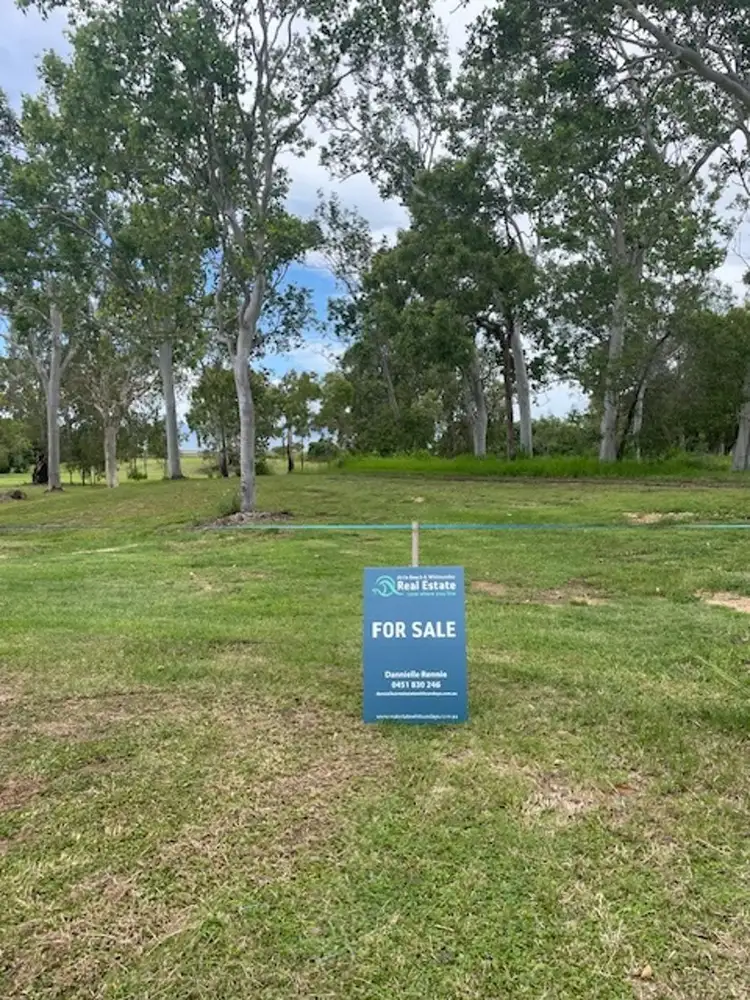 Main view of Homely land listing, 24 POWER BOULEVARD, Midge Point QLD 4799