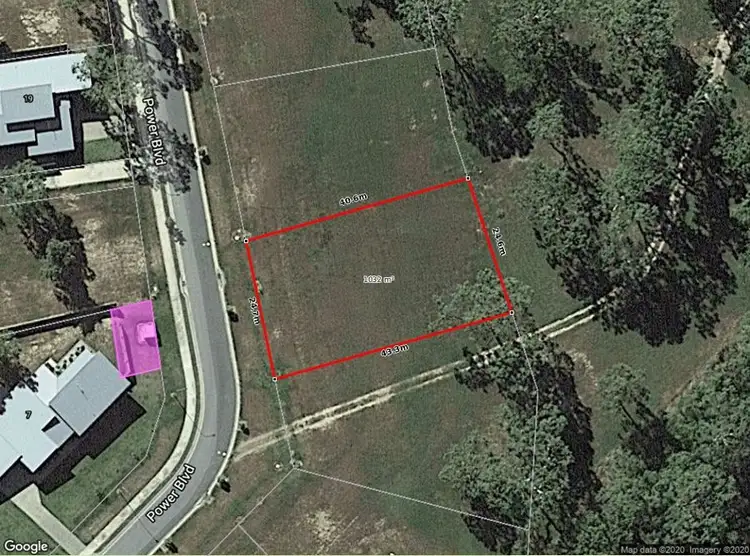 Fourth view of Homely land listing, 24 POWER BOULEVARD, Midge Point QLD 4799