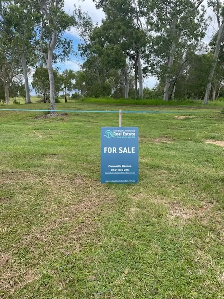 Seventh view of Homely land listing, 24 POWER BOULEVARD, Midge Point QLD 4799
