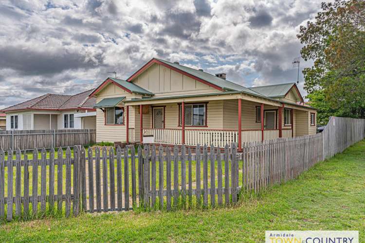 Main view of Homely house listing, 121 Taylor Street, Armidale NSW 2350