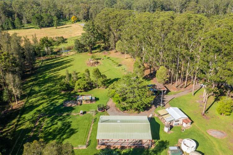 Main view of Homely lifestyle listing, 170 Stuarts Point Rd, Barraganyatti NSW 2441