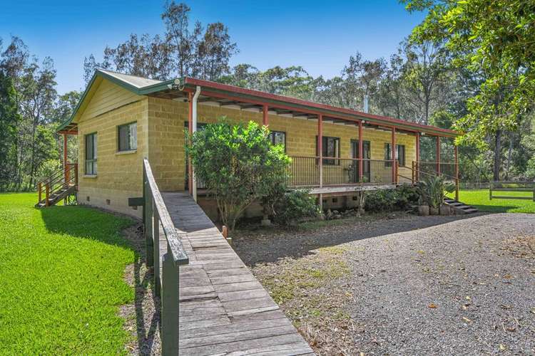 Second view of Homely lifestyle listing, 170 Stuarts Point Rd, Barraganyatti NSW 2441