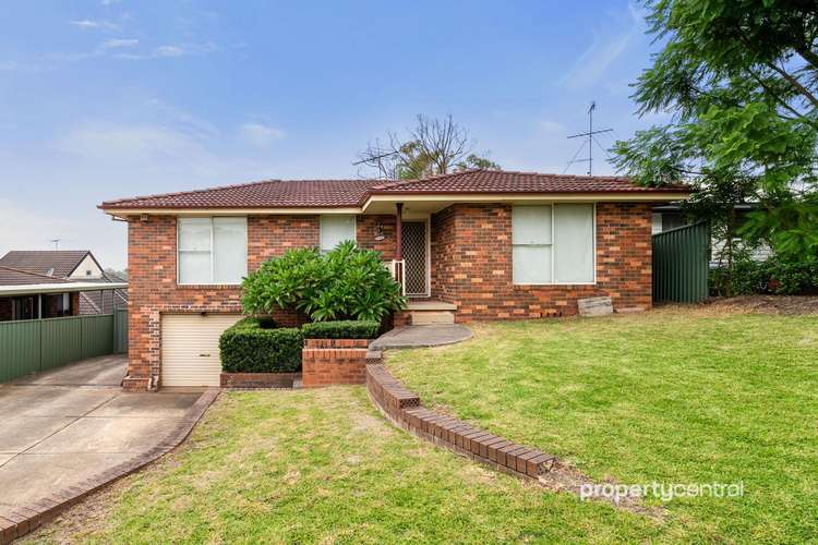 2 Opus Place, Cranebrook NSW 2749