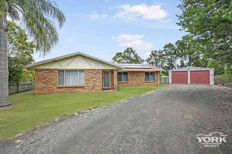 22 Stratford Drive, Wyreema QLD 4352