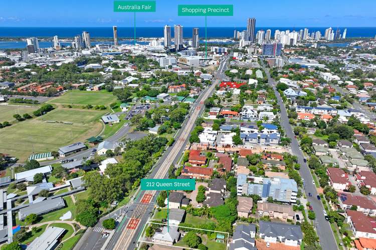 Main view of Homely house listing, 212 Queen Street, Southport QLD 4215