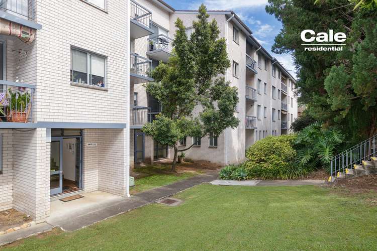 Main view of Homely unit listing, 11/28-34 Station Street, West Ryde NSW 2114