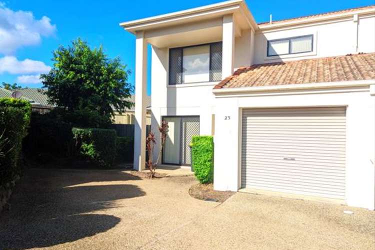 Main view of Homely townhouse listing, 25/ 10 Diane Court, Calamvale QLD 4116