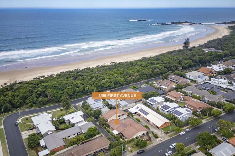 Main view of Homely villa listing, 3/96 First Avenue, Sawtell NSW 2452