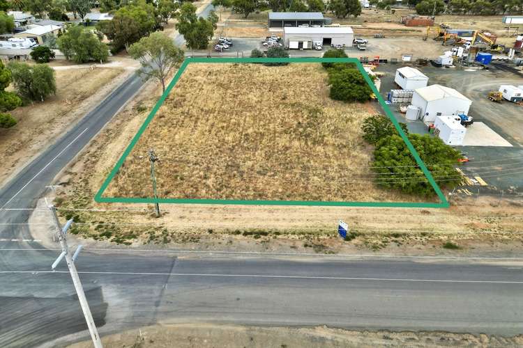 Main view of Homely residentialLand listing, 1 Conargo Street, Mathoura NSW 2710
