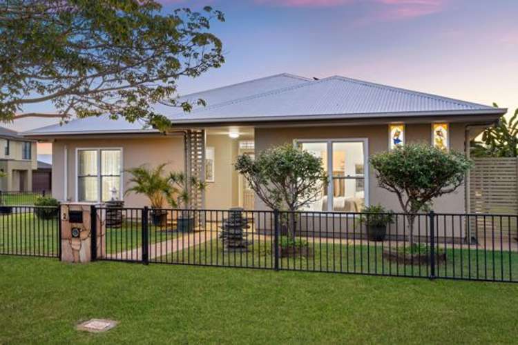 Main view of Homely house listing, 2 Peak Court, Rochedale QLD 4123