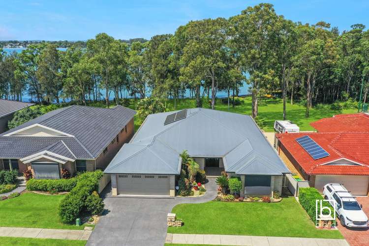 Main view of Homely house listing, 43 Mulwala Drive, Wyee Point NSW 2259