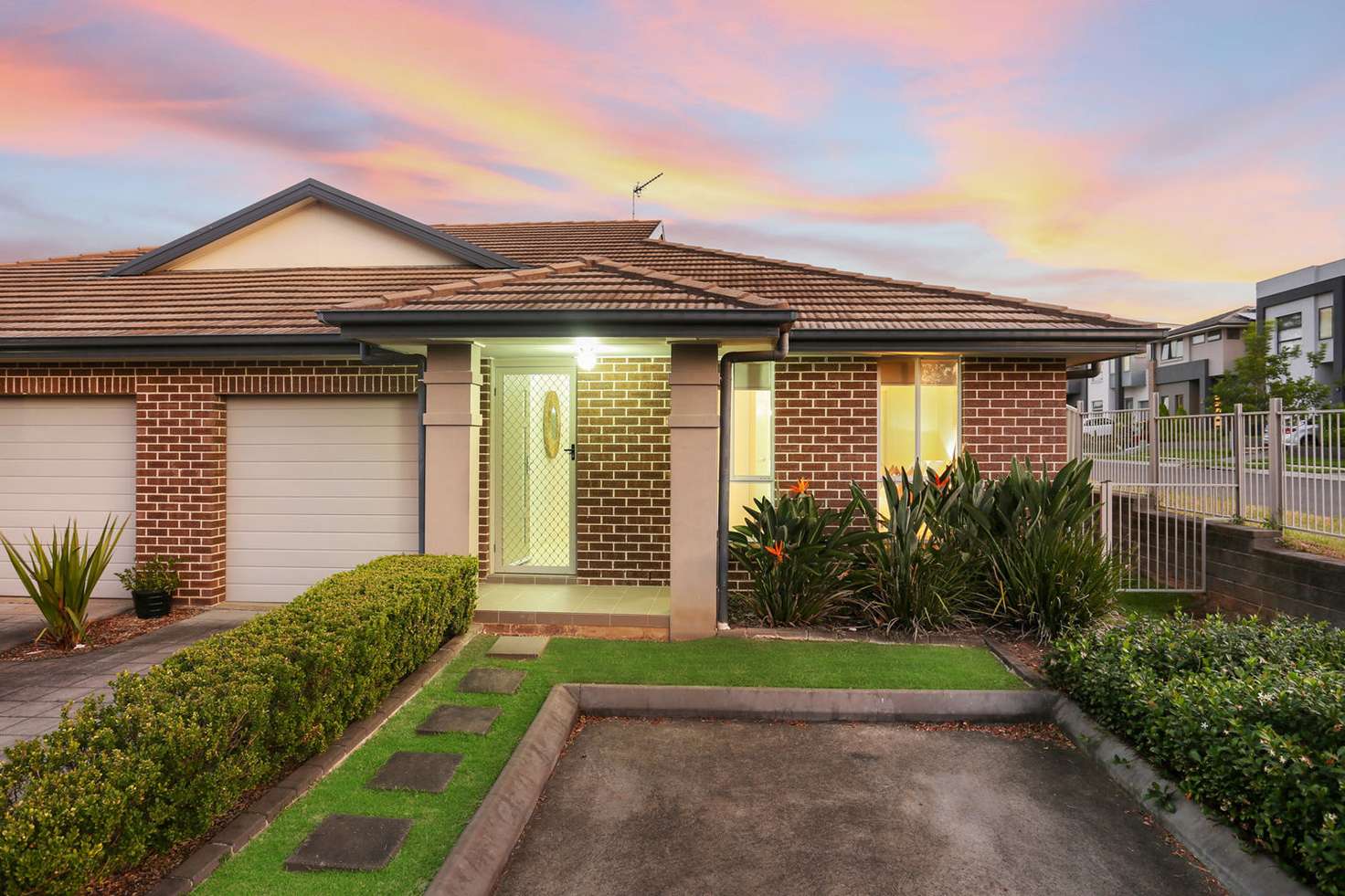 Main view of Homely semiDetached listing, 11/114-120 Bridge Street, Schofields NSW 2762