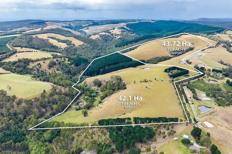 Main view of Homely lifestyle listing, 225 Bambra-Boonah Road, Bambra VIC 3241