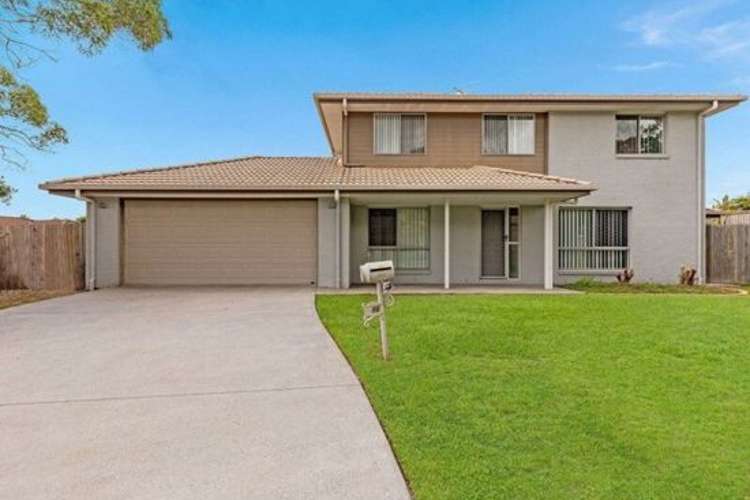 Main view of Homely house listing, 96 Lakewood Avenue, Parkinson QLD 4115