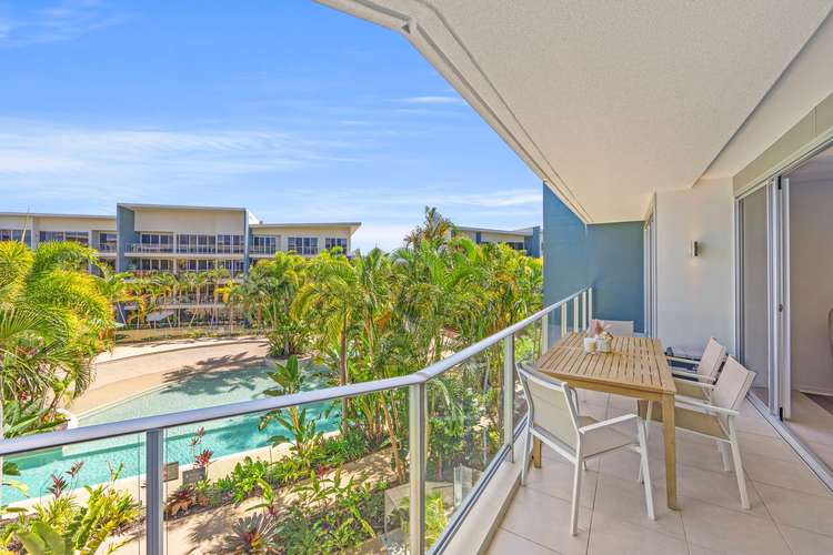 Main view of Homely apartment listing, 1310/2 Activa Way, Hope Island QLD 4212