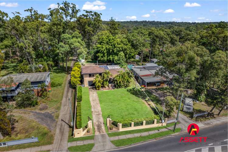 Main view of Homely house listing, 305 Old Logan Road, Camira QLD 4300