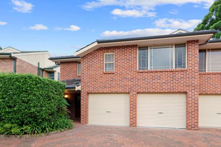 Main view of Homely townhouse listing, 11/ 8 Dale Close, Thornleigh NSW 2120