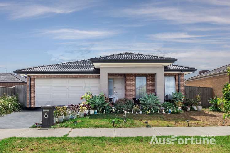 3 Yarkon Way, Point Cook VIC 3030