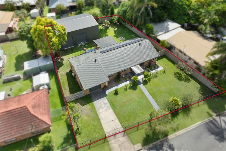 Main view of Homely house listing, 33 Condamine Street, Caboolture QLD 4510
