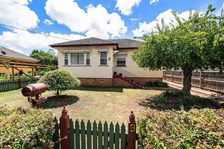 Main view of Homely house listing, 3 Betty Street, Newtown QLD 4350