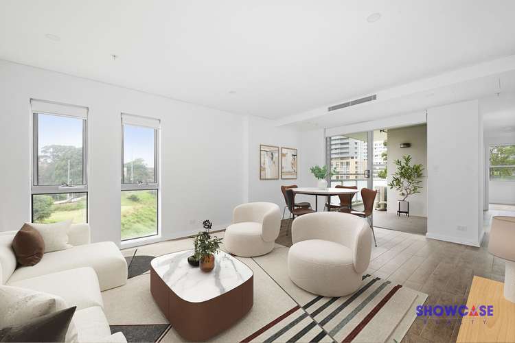 Main view of Homely apartment listing, 203/11 Boundary Road, Carlingford NSW 2118