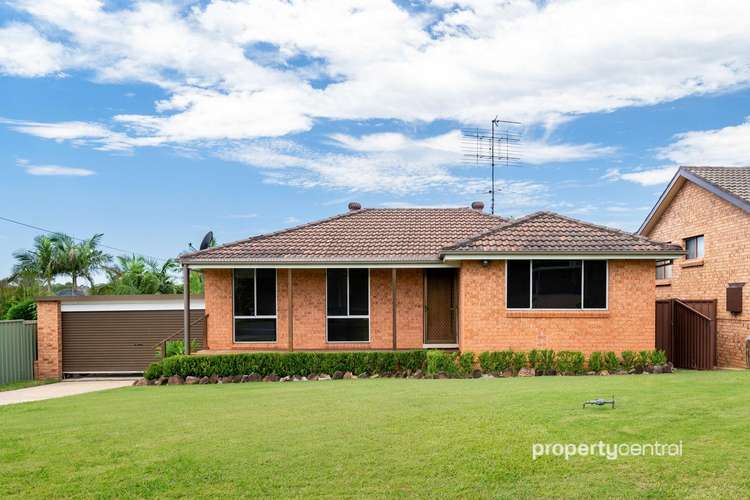 Main view of Homely house listing, 2 Nerang Circuit, South Penrith NSW 2750