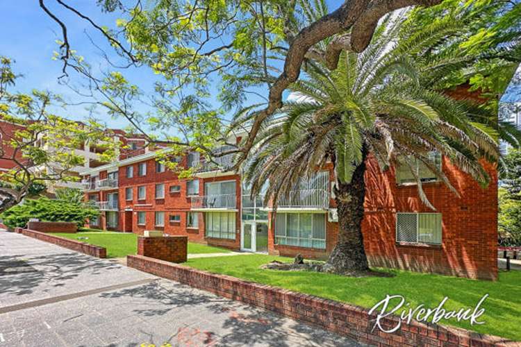 Main view of Homely unit listing, 12/2-4 Pitt Street, Parramatta NSW 2150