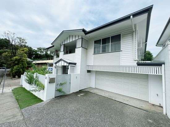 Main view of Homely house listing, 25 Wight St, Milton QLD 4064