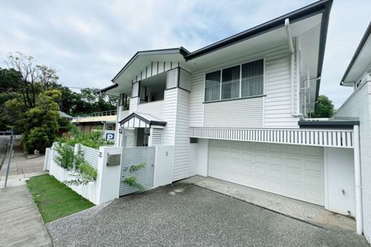 Main view of Homely house listing, 25 Wight St, Milton QLD 4064