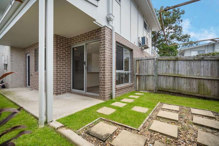 Main view of Homely townhouse listing, 34/33-35 Jellicoe Street, Loganlea QLD 4131