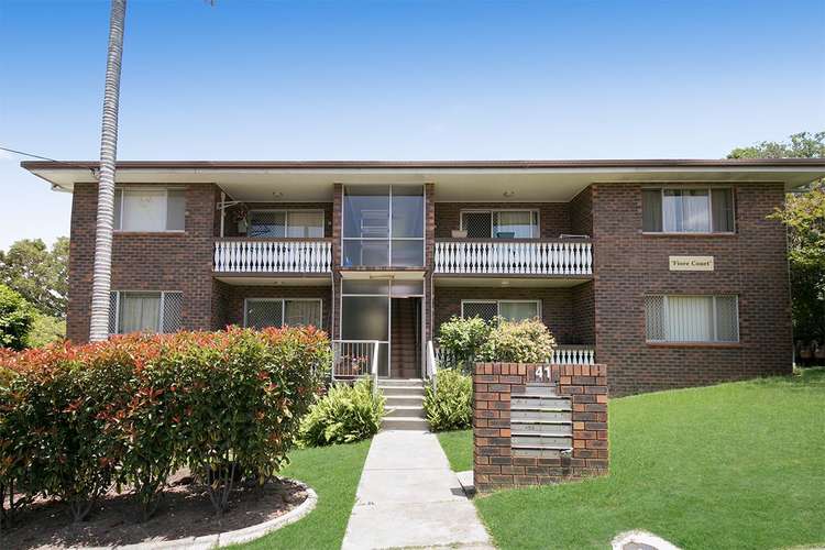 Main view of Homely unit listing, 4/41 Tamar Street, Annerley QLD 4103