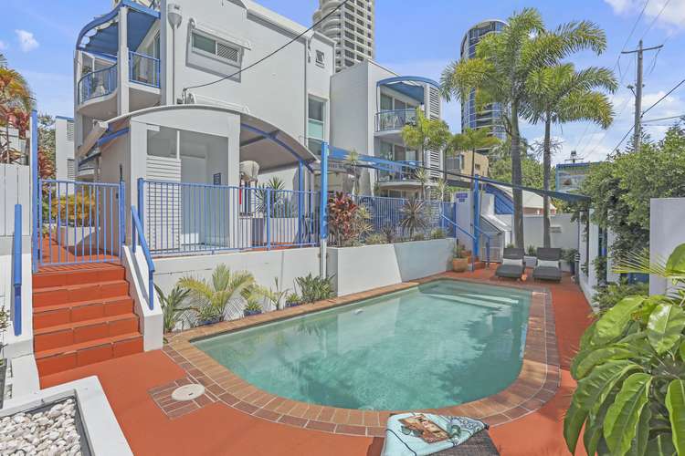 Main view of Homely apartment listing, 10/193-195 Surf Parade, Surfers Paradise QLD 4217