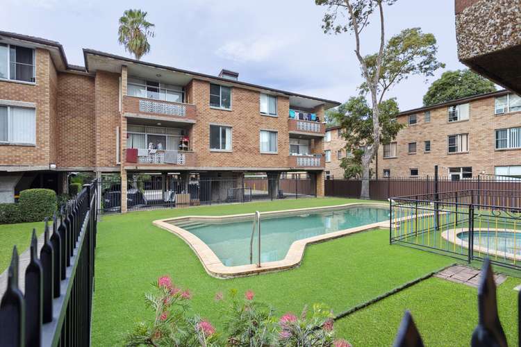 Main view of Homely unit listing, 19/25-27 St Ann Street, Merrylands NSW 2160