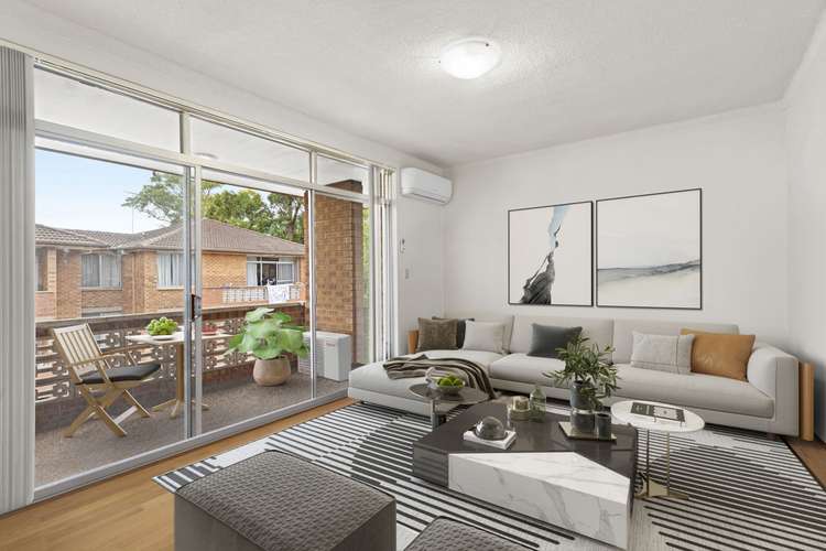 Second view of Homely unit listing, 19/25-27 St Ann Street, Merrylands NSW 2160