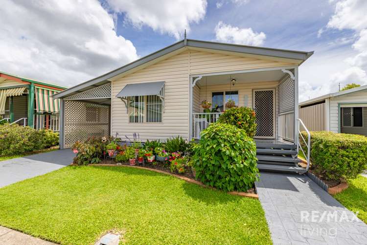 Main view of Homely retirement listing, Villa 132/98 Eastern Service Road, Pacific Palms Home Village, Burpengary QLD 4505