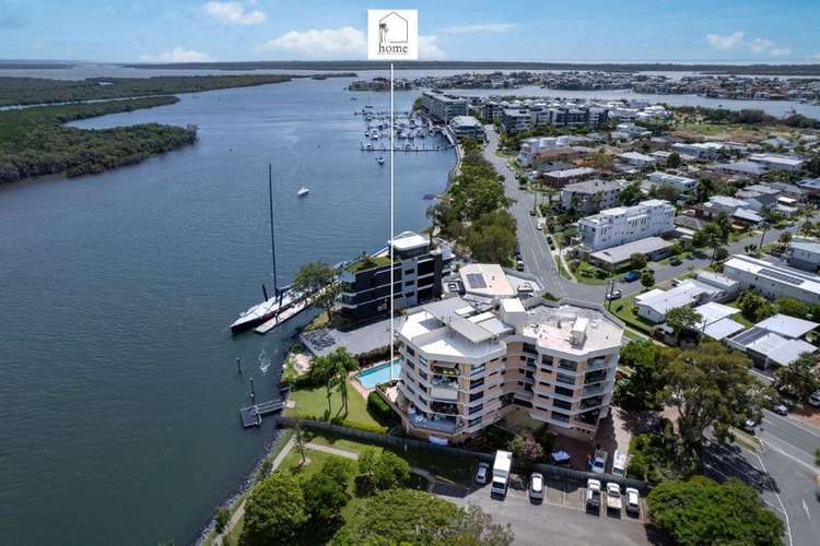 Main view of Homely unit listing, 8/8 Paradise Parade, Paradise Point QLD 4216