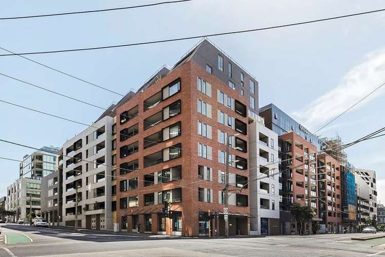 Main view of Homely apartment listing, 310/75 Wellington Street, Collingwood VIC 3066