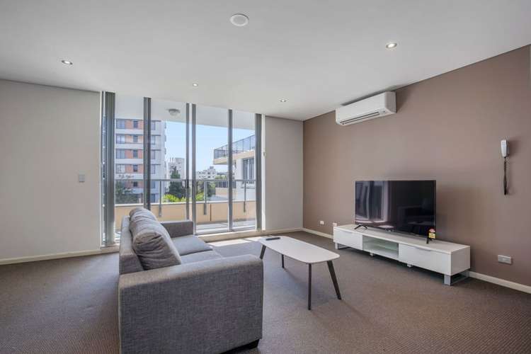 Main view of Homely apartment listing, 524/1 Aqua Street, Southport QLD 4215