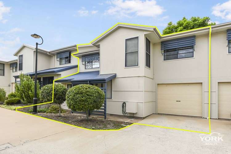 Main view of Homely unit listing, 27/337 Spring Street, Kearneys Spring QLD 4350